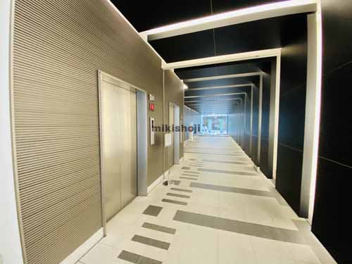 瓦町～久太郎町のＯＲＩＸ久太郎町ビル エントランス7