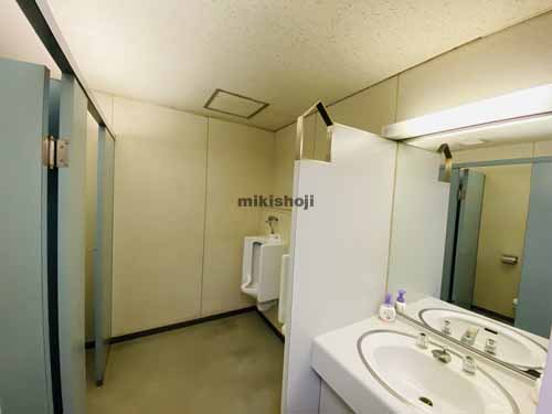 瓦町～久太郎町のＯＲＩＸ久太郎町ビル 水回り1