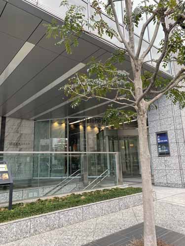 北浜～淡路町の淀屋橋スクエア エントランス1