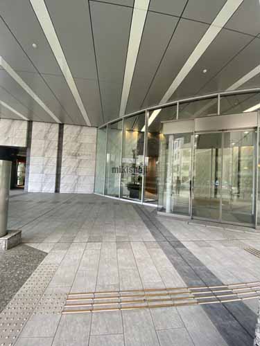 北浜～淡路町の淀屋橋スクエア エントランス2