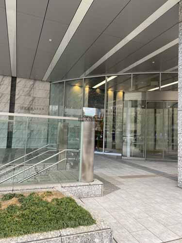 北浜～淡路町の淀屋橋スクエア エントランス3