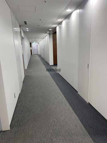 北浜～淡路町の淀屋橋スクエア エレベーターホール3