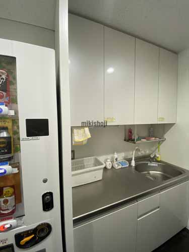 北浜～淡路町の淀屋橋スクエア 水回り1