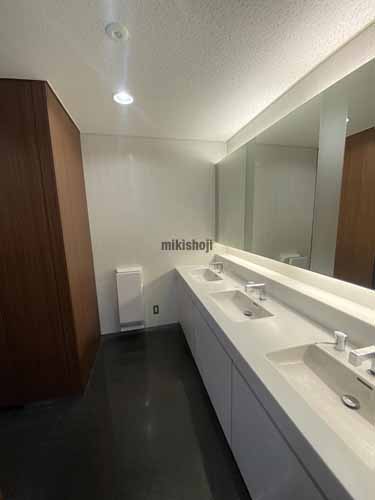 北浜～淡路町の淀屋橋スクエア 水回り2