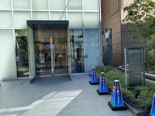 本町ＹＳビル エントランス1