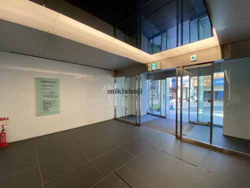 本町ＹＳビル エントランス3