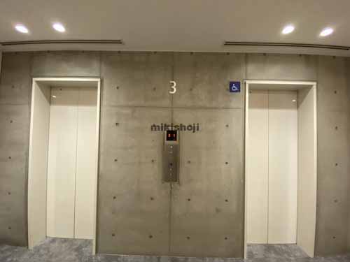 本町ＹＳビル エレベーターホール3