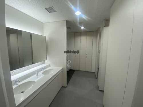 梅田北プレイス 水回り2