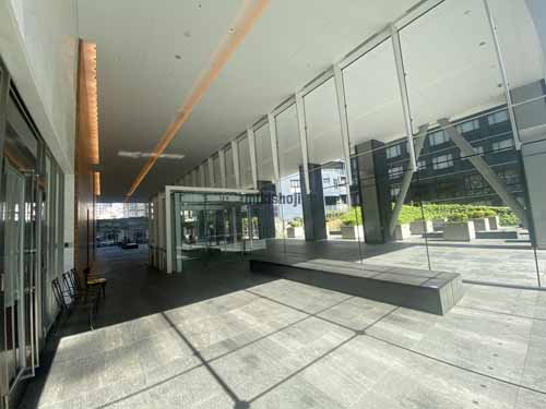 梅田ゲートタワー エントランス2