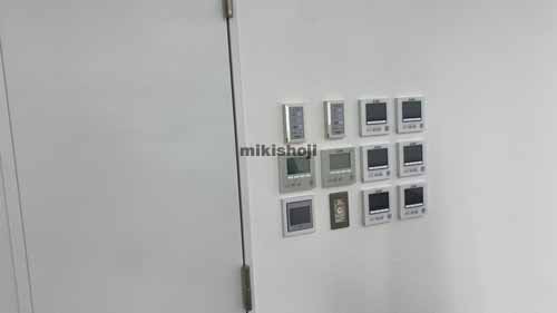 芝田・茶屋町・大深町の梅田ゲートタワー 貸室内2