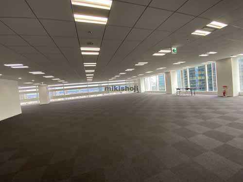 芝田・茶屋町・大深町の梅田ゲートタワー 貸室内3