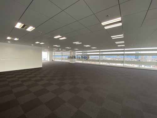 芝田・茶屋町・大深町の梅田ゲートタワー 貸室内4