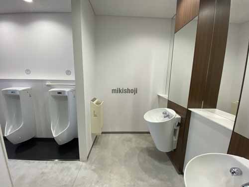 梅田ゲートタワー 水回り1