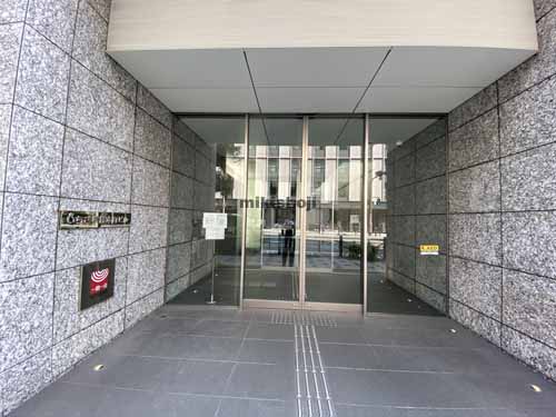 瓦町～久太郎町のいちご堺筋本町ビル エントランス5