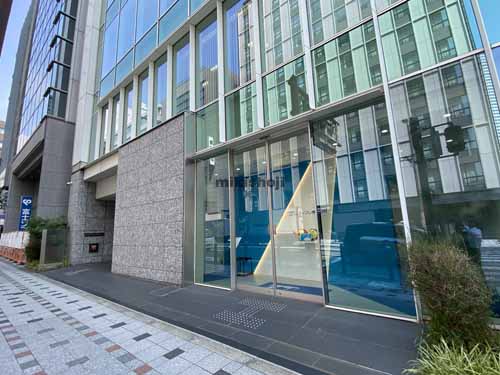 瓦町～久太郎町のいちご堺筋本町ビル 付帯設備1