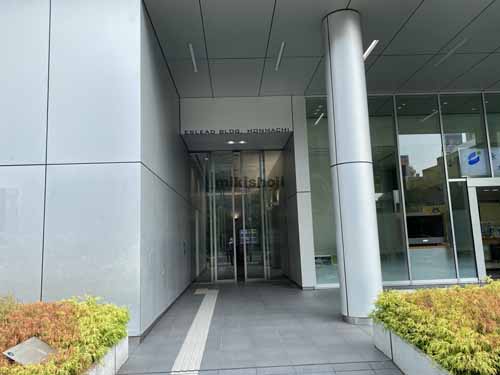 エスリードビル本町 エントランス7