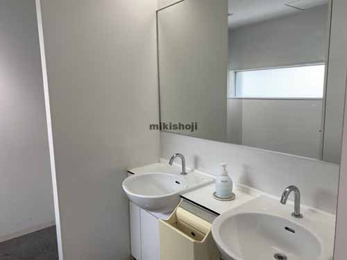 エスリードビル本町 水回り2