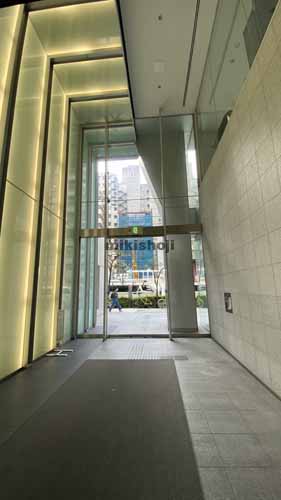 西区他のアステリオ北堀江　ＴＨＥ　ＭＥＴＲＯ　ＴＯＷＥＲ エントランス1