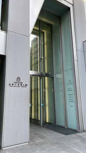 西区他のアステリオ北堀江　ＴＨＥ　ＭＥＴＲＯ　ＴＯＷＥＲ エントランス5