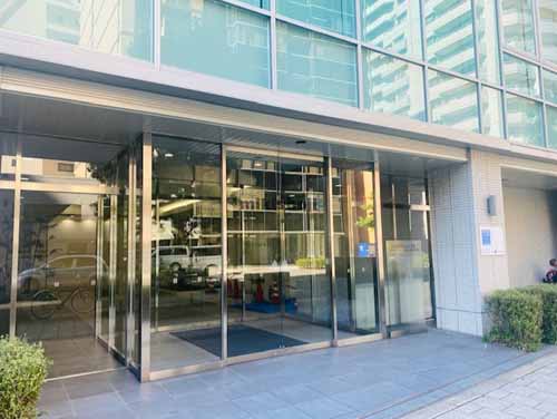 エスリードビル大手通 エントランス1