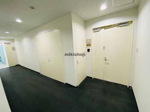 エスリードビル大手通 エレベーターホール2