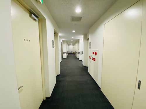 エスリードビル大手通 エレベーターホール3