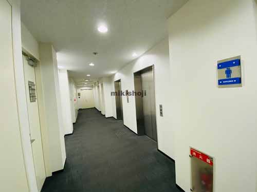 エスリードビル大手通 エレベーターホール4