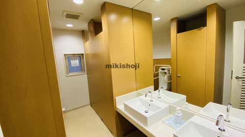南船場の堺筋ベストビル 水回り1