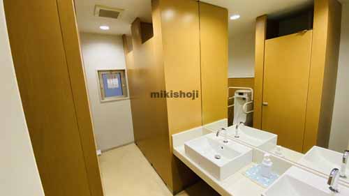 南船場の堺筋ベストビル 水回り2