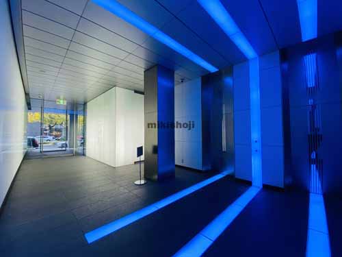 北久宝寺町～博労町の御堂筋本町アーバンビル エントランス5