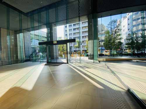 オリックス本町ビル エントランス1