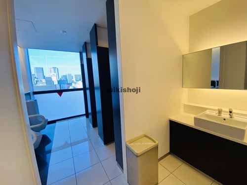 オリックス本町ビル 水回り4