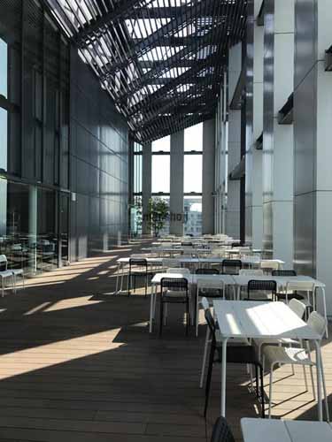 オリックス本町ビル 付帯設備1