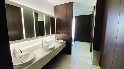 北久宝寺町～博労町の本町南ガーデンシティ 水回り2