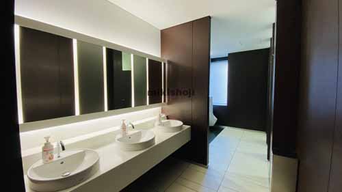 北久宝寺町～博労町の本町南ガーデンシティ 水回り3