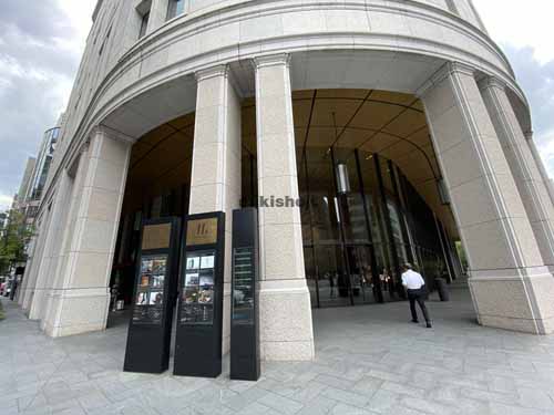 瓦町～久太郎町のＯｓａｋａ　Ｍｅｔｒｏ本町ビル エントランス6