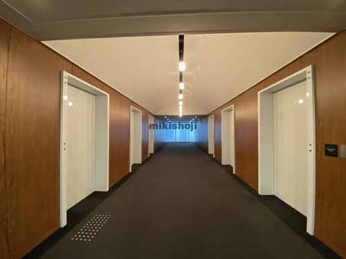 瓦町～久太郎町のＯｓａｋａ　Ｍｅｔｒｏ本町ビル エレベーターホール5