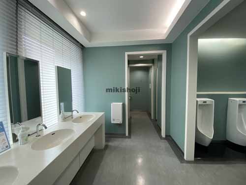 瓦町～久太郎町のＯｓａｋａ　Ｍｅｔｒｏ本町ビル 水回り4