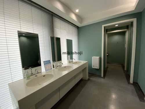 瓦町～久太郎町のＯｓａｋａ　Ｍｅｔｒｏ本町ビル 水回り5