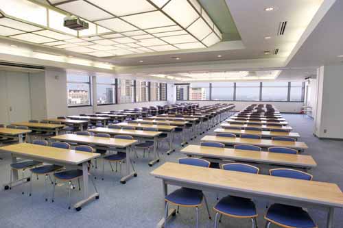 東灘区の神戸ファッションマート 付帯設備1