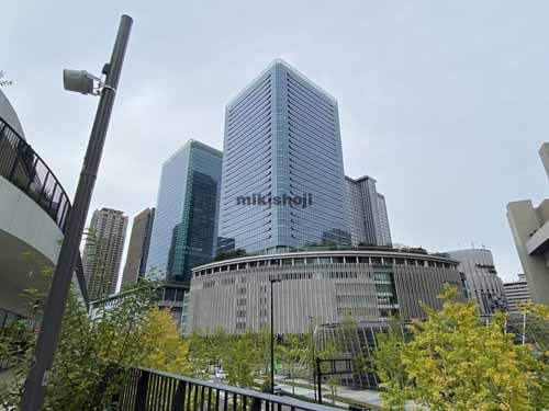 芝田・茶屋町・大深町のグランフロント大阪　タワーＡ 付帯設備2