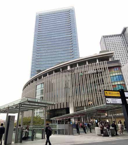 芝田・茶屋町・大深町のグランフロント大阪　タワーＡ 付帯設備4