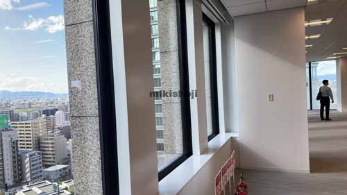 芝田・茶屋町・大深町のグランフロント大阪　タワーＢ・タワーＣ 貸室内5