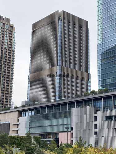 芝田・茶屋町・大深町のグランフロント大阪　タワーＢ・タワーＣ 付帯設備10