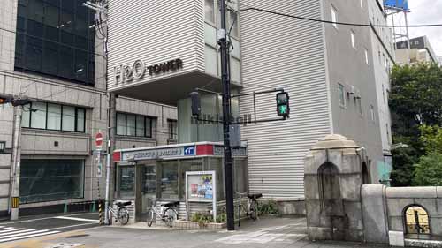 Ｈ２Ｏ　ＴＯＷＥＲ エントランス1