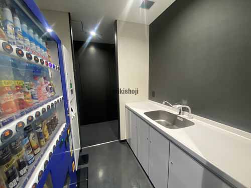 梅田・堂島・中之島の中之島フェスティバルタワー・ウエスト 水回り2