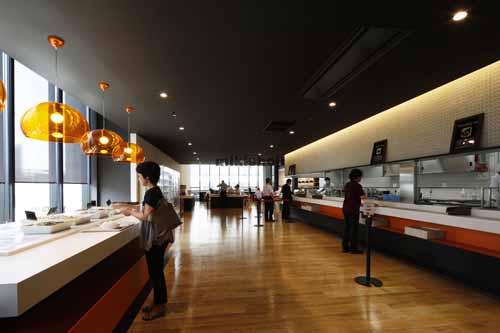 梅田・堂島・中之島の中之島フェスティバルタワー・ウエスト 付帯設備4