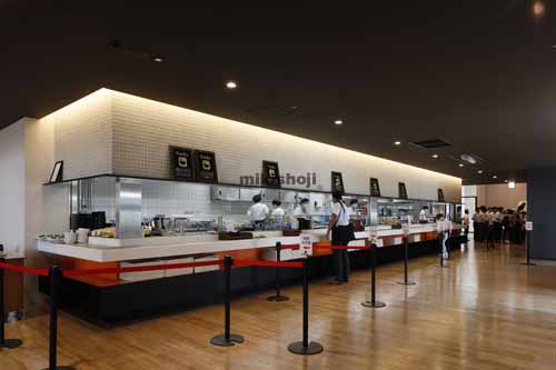 梅田・堂島・中之島の中之島フェスティバルタワー・ウエスト 付帯設備5