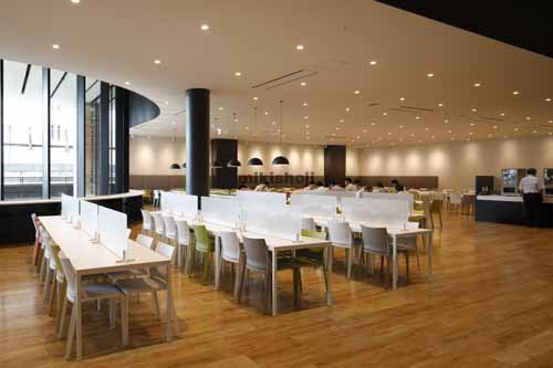 梅田・堂島・中之島の中之島フェスティバルタワー・ウエスト 付帯設備6