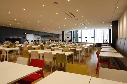 梅田・堂島・中之島の中之島フェスティバルタワー・ウエスト 付帯設備9